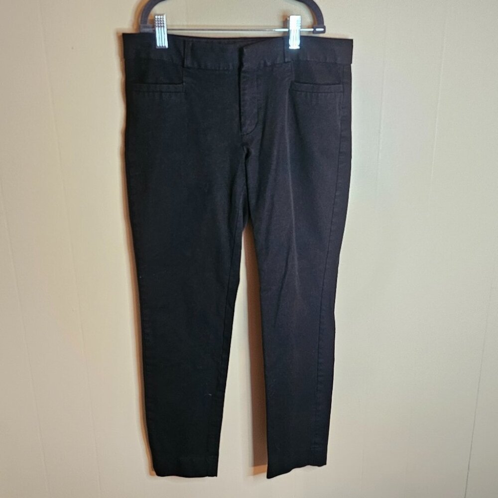 Banana Republic Sloan Straight Leg Size 4 Pants